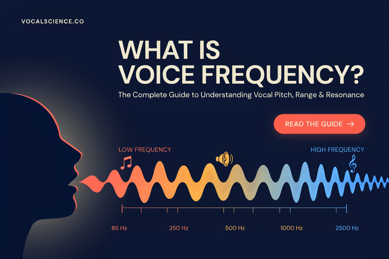 What Is Voice Frequency (Complete Guide)